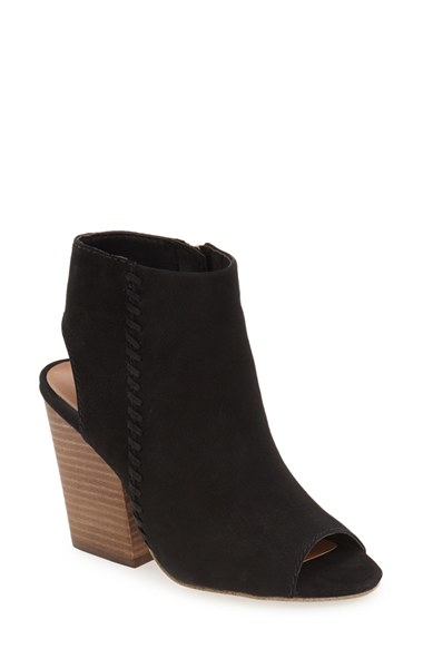 steve madden ming bootie